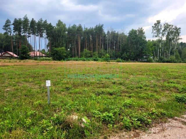 Działka 1 573 m², Wycinki Osowskie