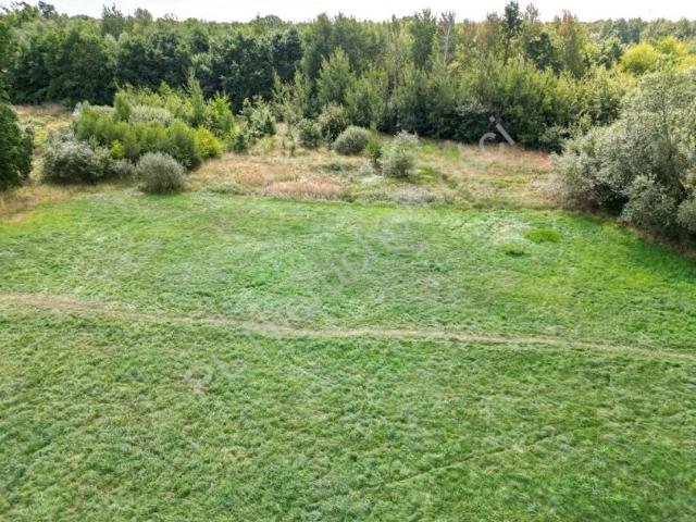 Działka 1 586 m², Chrzanów Mały
