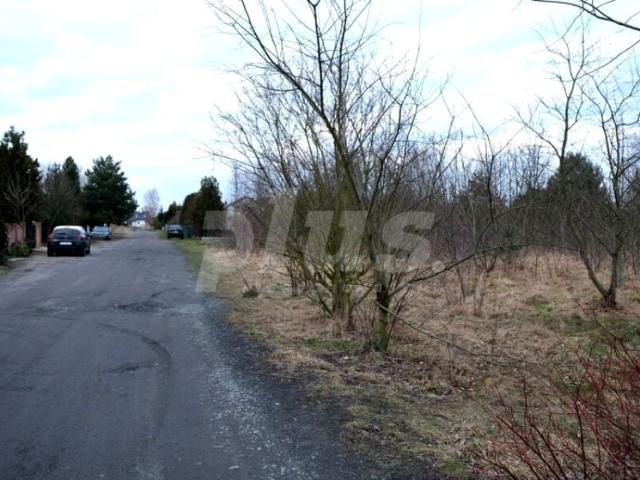 Działka 1 586 m², Kliniska Wielkie