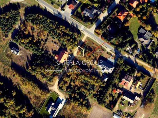 Działka 1 587 m², Wilcze