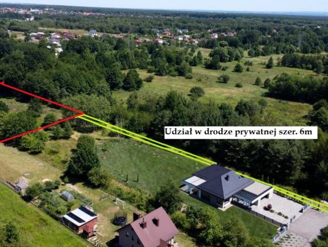Działka 1 580 m², Głogów Małopolski