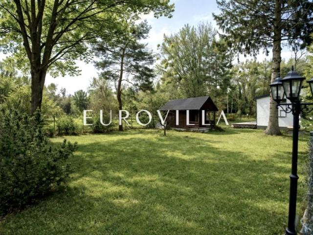 Działka 1 580 m², Konstancin Jeziorna