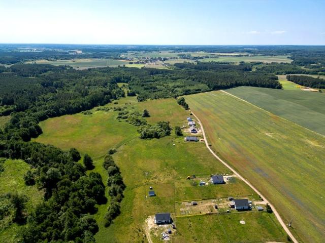 Działka 1 594 m², Czerniewo