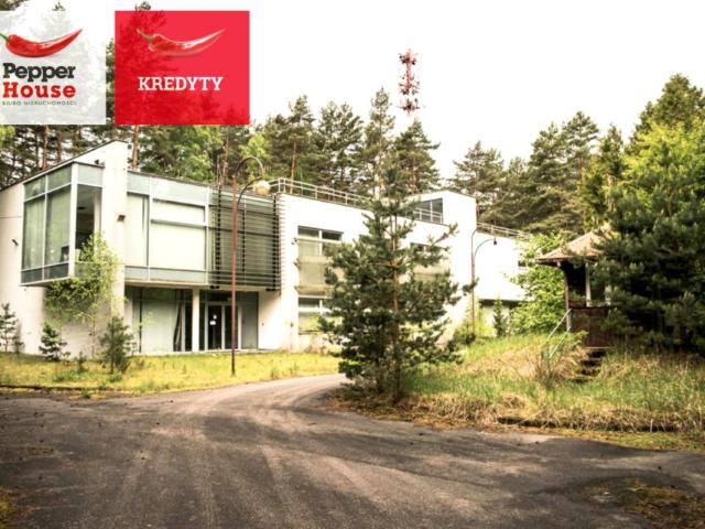 Działka 1 594 300 m², Borucza
