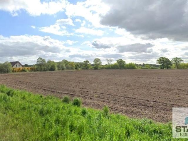 Działka 1 595 m², Kamień Pomorski
