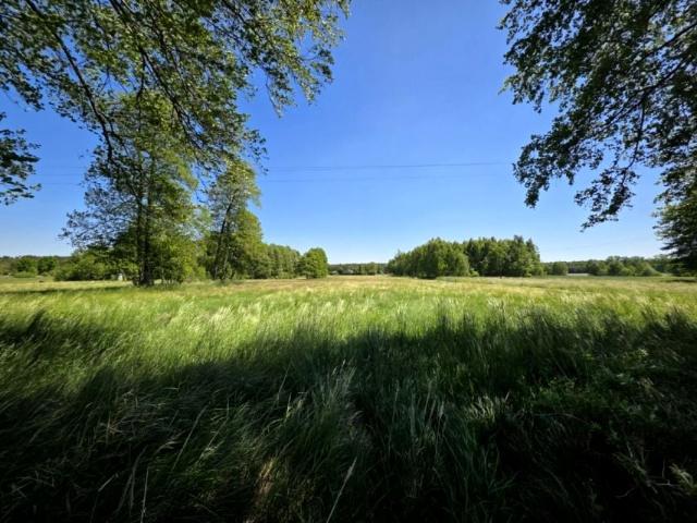 Działka 1 598 m², Ciężków
