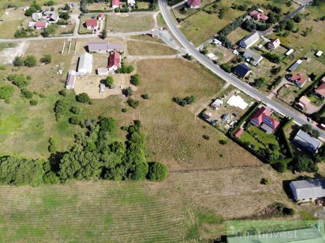 Działka 1 591 m², Żdżary