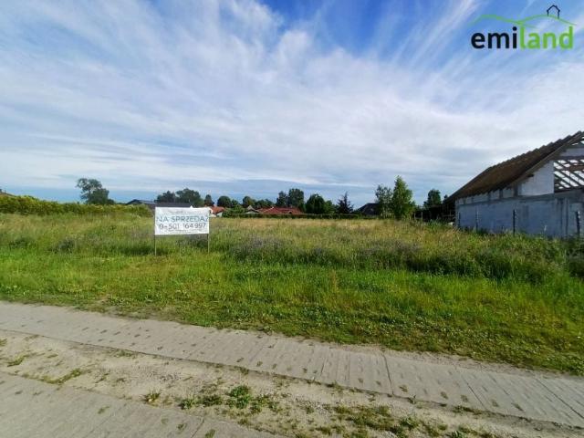 Działka 1 592 m², Kołobrzeg