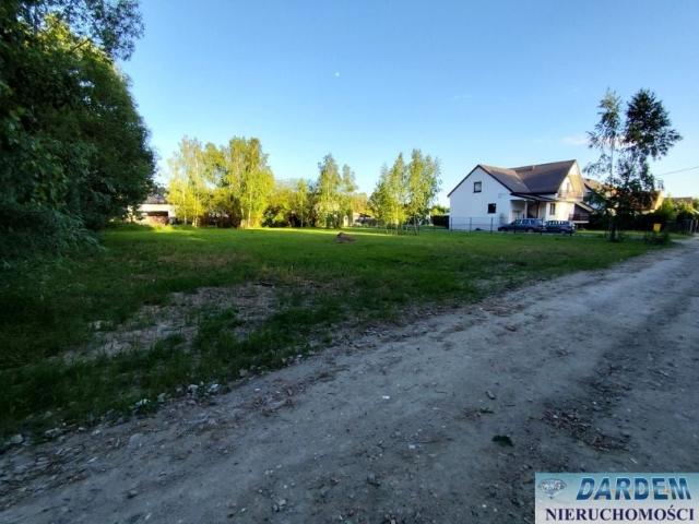 Działka 1 592 m², Niewodnica Korycka