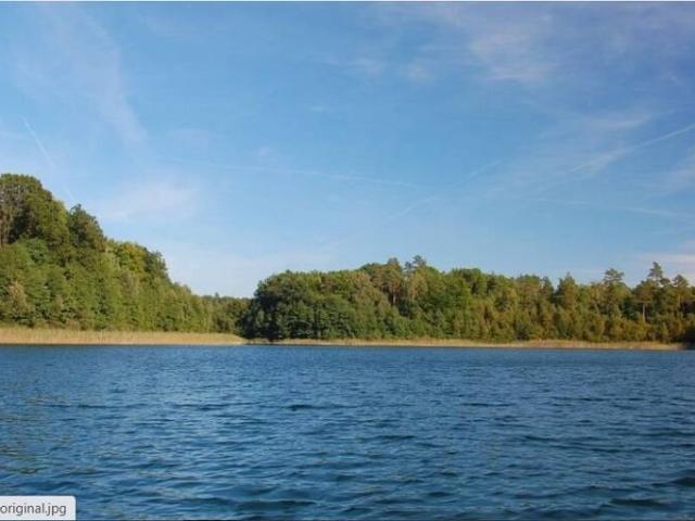 Działka 1,5ha pod zabudowę nad Jeziorem Kaleńskim