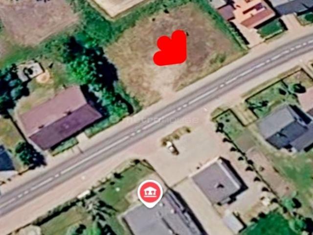 Działka 1 604 m², Wielki Łęck