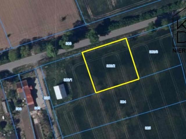 Działka 1 604 m², Zwierzno