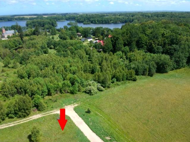 Działka 1 606 m², Salino