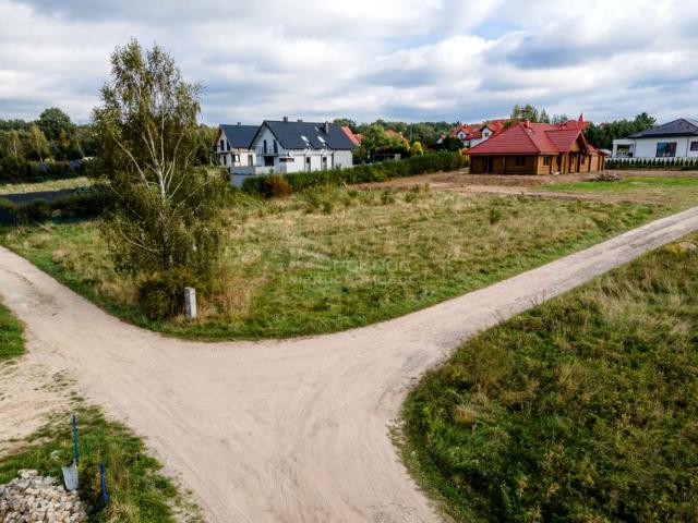 Działka 1 608 m², Przezmark Osiedle