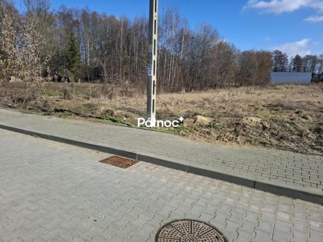 Działka 1 609 m², Łapy