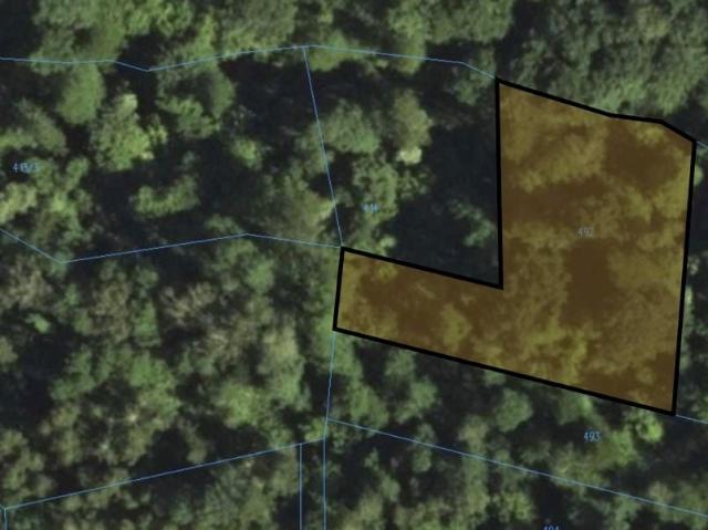 Działka 1 600 m², Broniszów