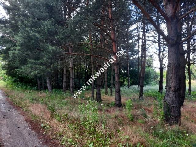 Działka 1 600 m², Kady
