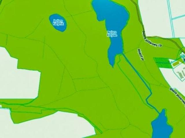 Działka 1 600 m², Jarnatów