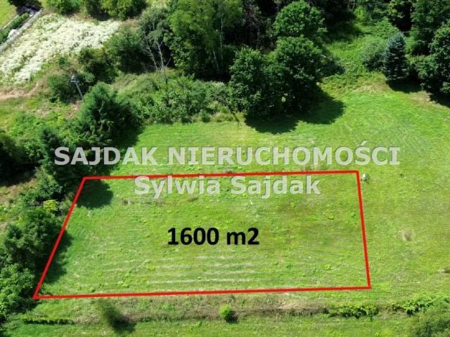 Działka 1 600 m², Jastrzębie Zdrój
