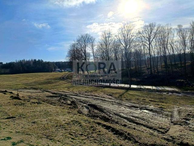 Działka 1 600 m², Lubochnia