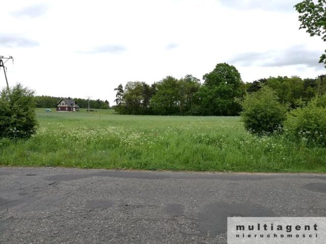 Działka 1 600 m², Mosty