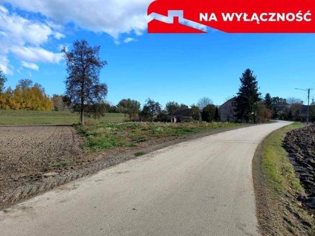 Działka 1 600 m², Nowopole