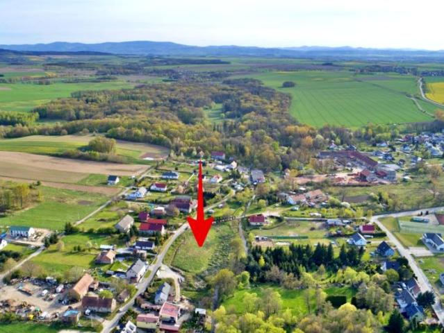 Działka 1 600 m², Szczepanów