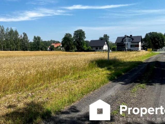 Działka 1 600 m², Zawada Nowa