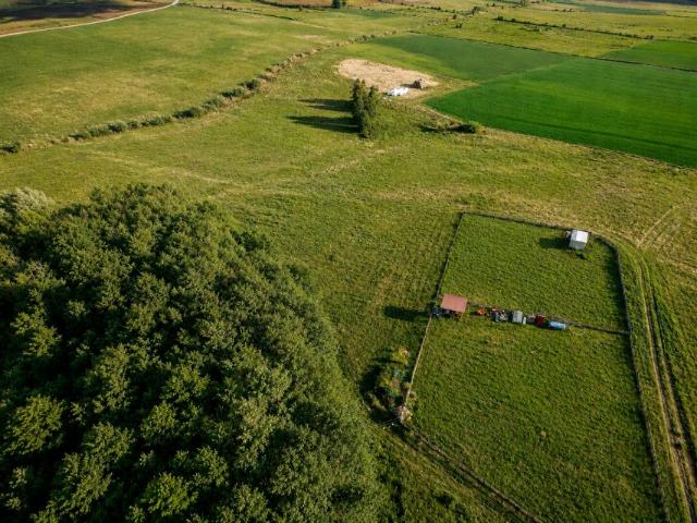 Działka 1 601 m², Nowe Polaszki