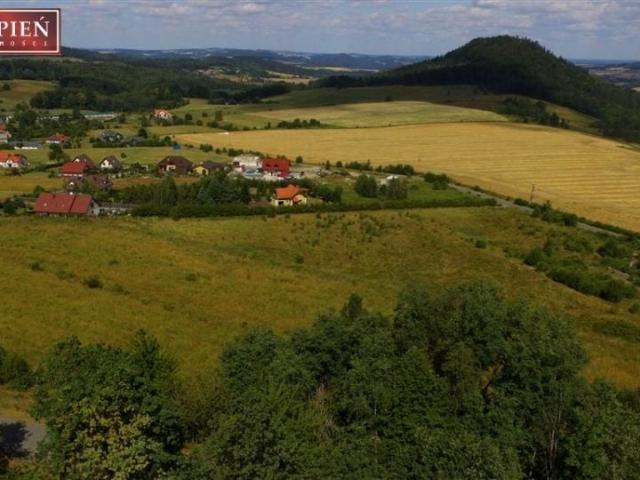 Działka 1 602 m², Jeżów Sudecki