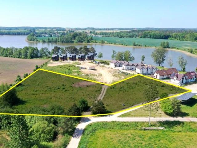 Działka 1 616 m², Ruda