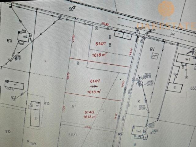 Działka 1 618 m², Raszków