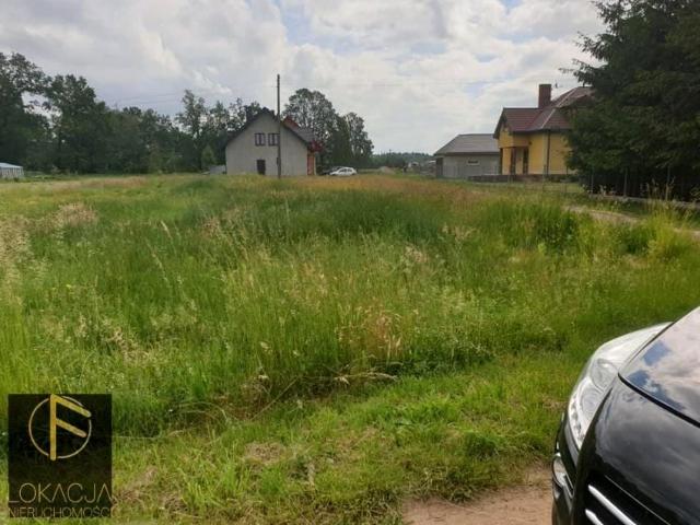 Działka 1 610 m², Kalisz