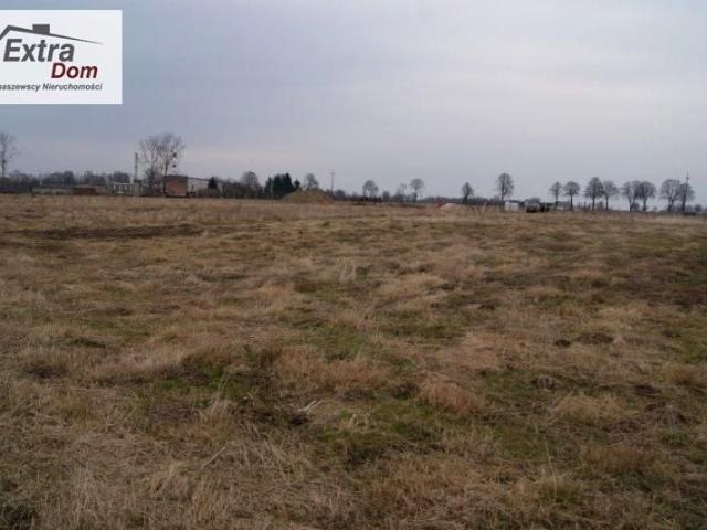 Działka 1 610 m², Płoty