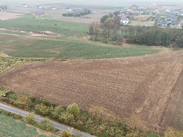 Działka 1 627 m², Karczów