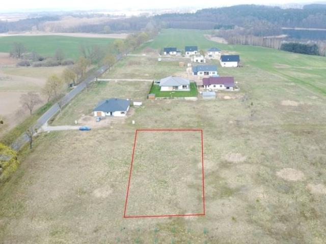 Działka 1 620 m², Bobrowo