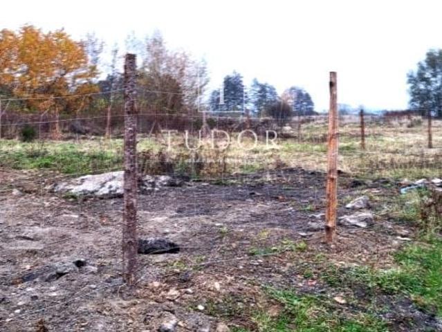 Działka 1 621 m², Lubowo