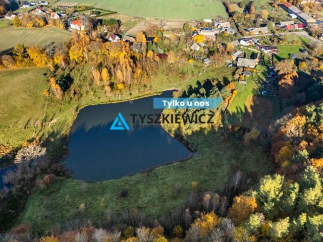 Działka 1 623 m², Żelazo
