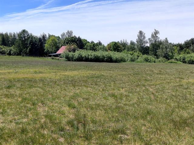Działka 1 623 m², Stare Załucze