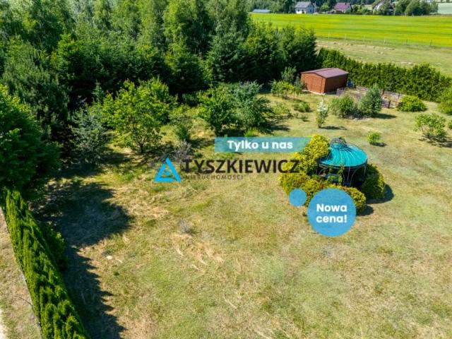 Działka 1 636 m², Sokole