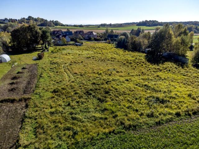Działka 1 639 m², Bębło