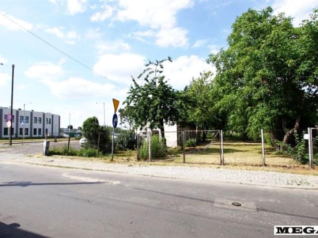 Działka 1 631 m², Częstochowa