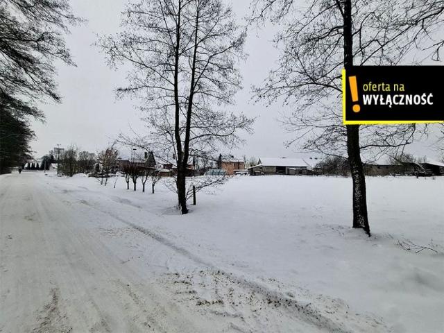 Działka 1 640 m², Skrzelczyce