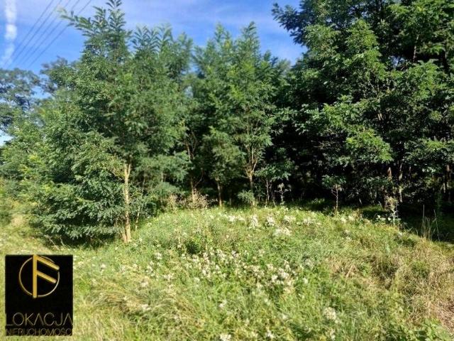 Działka 1 640 m², Szadek