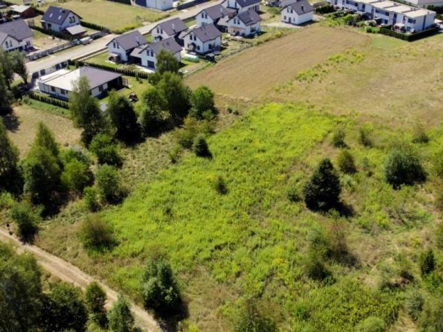 Działka 1 655 m², Jaworzno