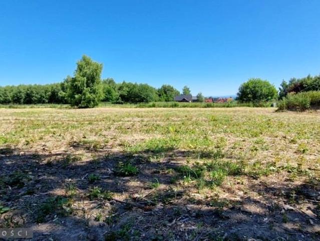 Działka 1 656 m², Zelków