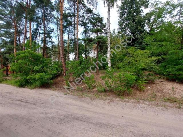 Działka 1 659 m², Wołomin