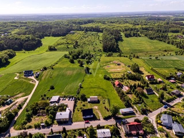 Działka 1 664 m², Błotnia