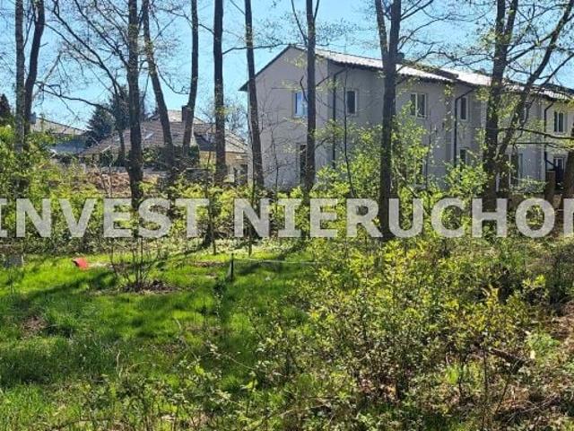 Działka 1 665 m², Zielona Góra