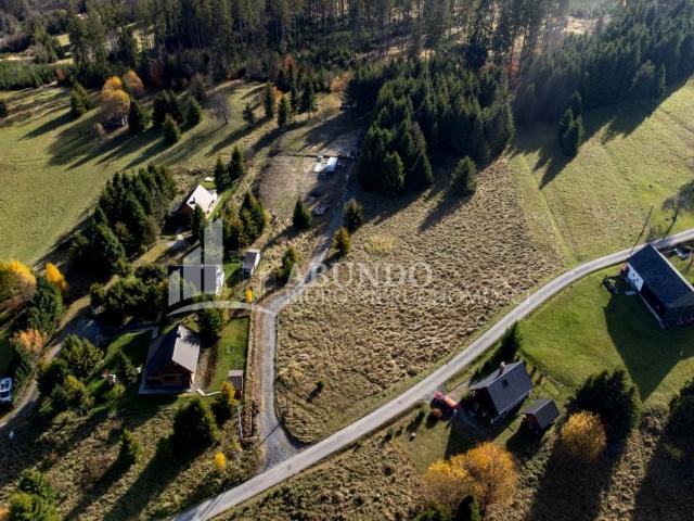 Działka 1 668 m², Soblówka